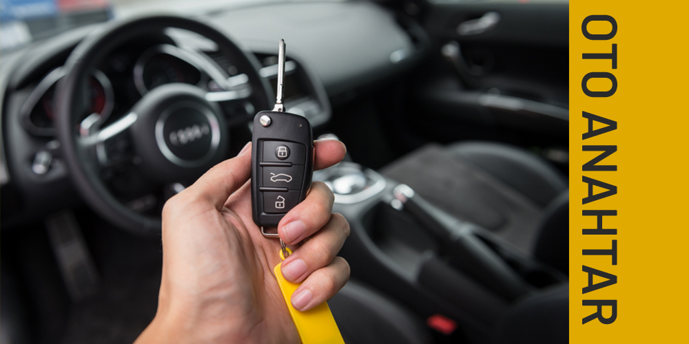 Doğanşar Oto Anahtarcı